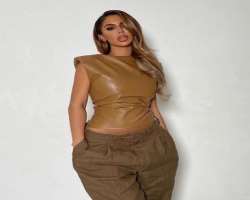 The star promotes several brands like Pretty Little Thing, Charlotte Cosmetics through different social media platforms.